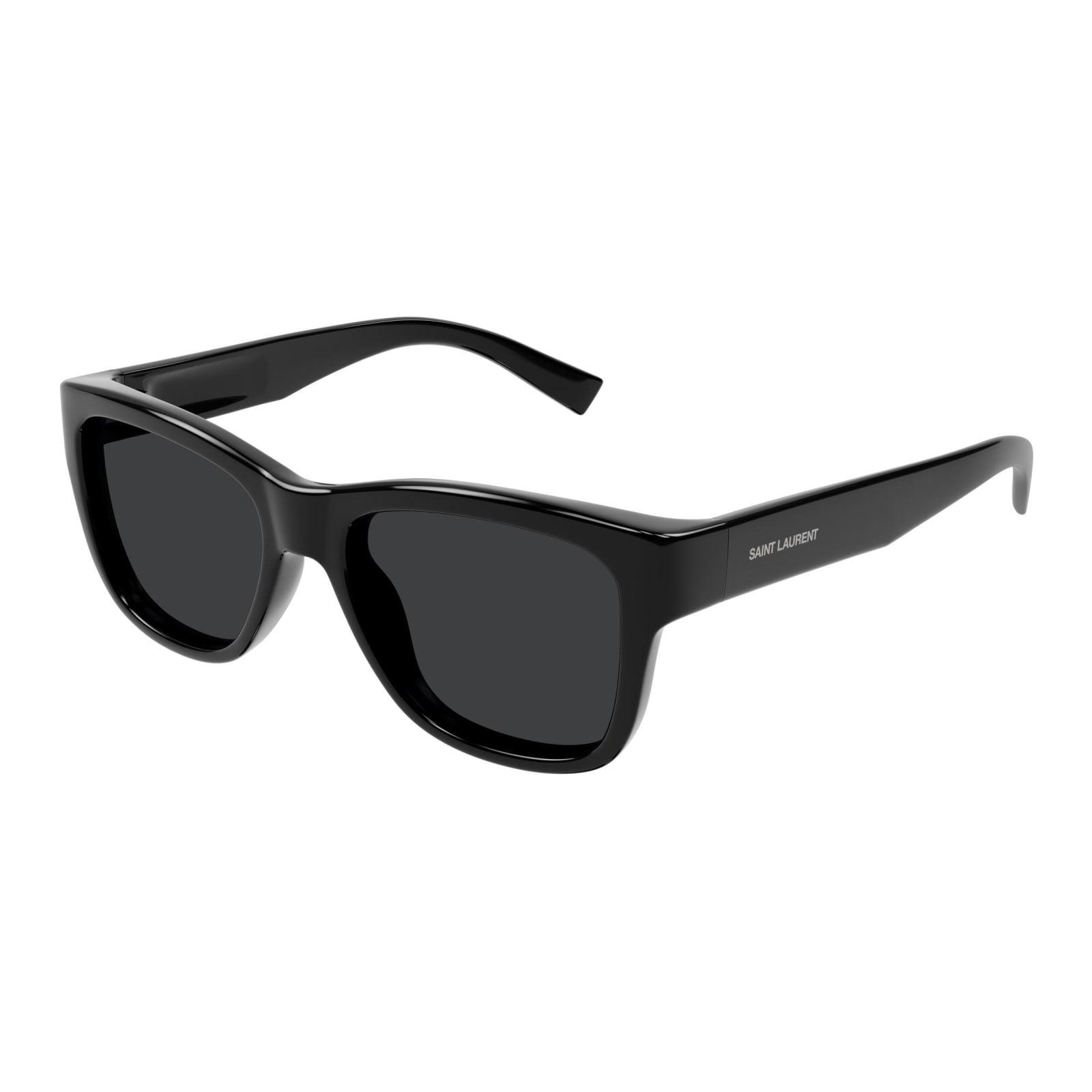 Sunglasses In Nero/nero Product Image