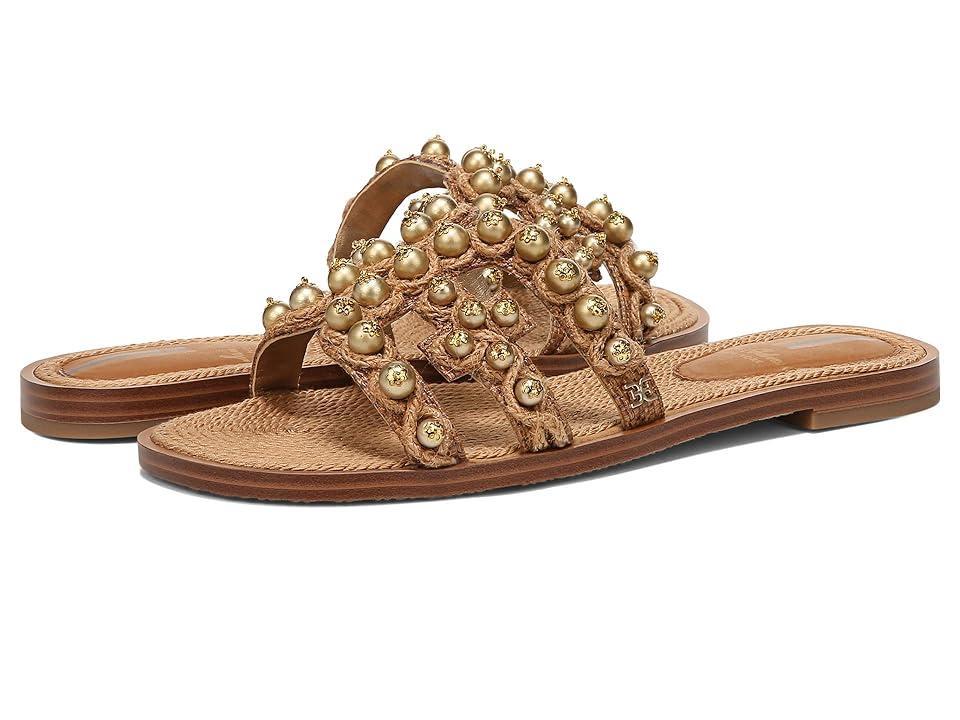 Sam Edelman Bay Soleil Sandal in Tan. - size 7 (also in 10, 6, 6.5, 7.5, 8, 8.5, 9.5) Product Image