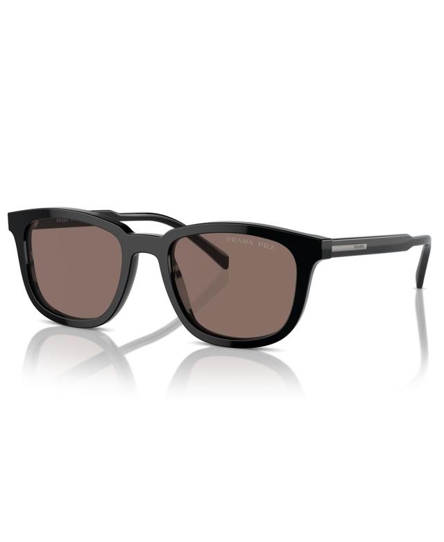 Prada Mens Polarized Sunglasses, Pr A21S Product Image