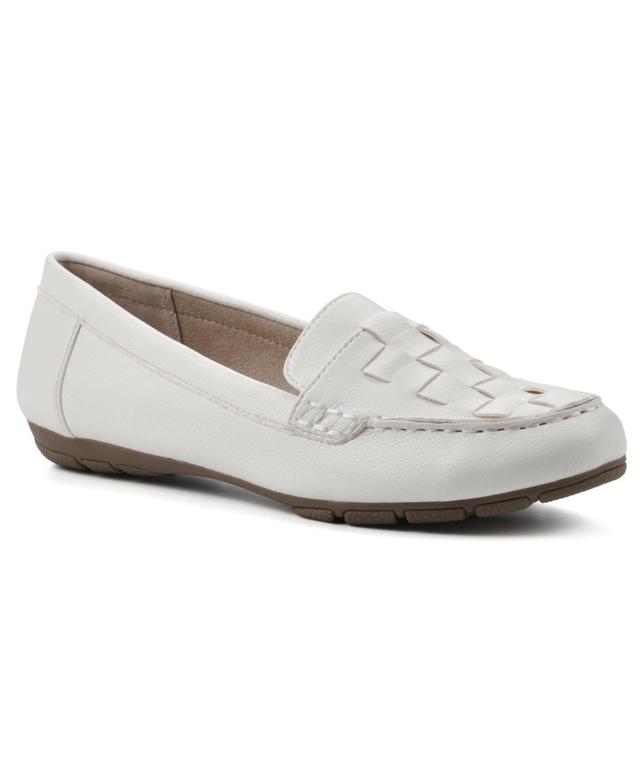 Cliffs by White Mountain Giver Womens Loafers Product Image