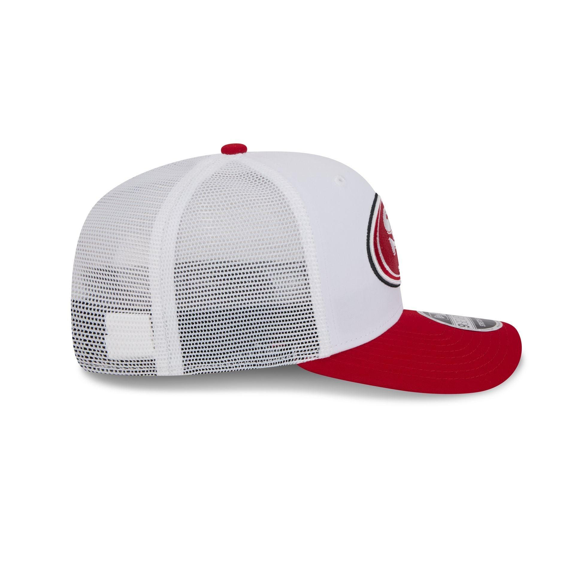 San Francisco 49ers 2024 Training 9SEVENTY Trucker Hat Male Product Image