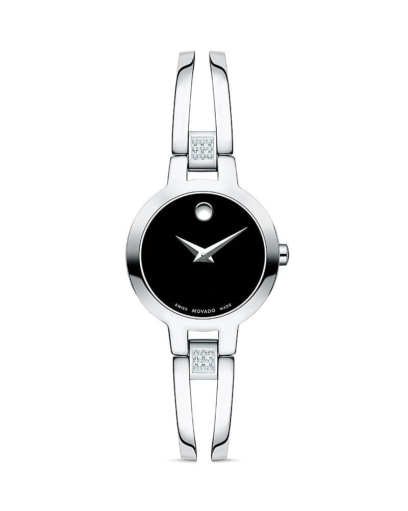 Movado Amorosa Diamond Watch, 24mm Product Image