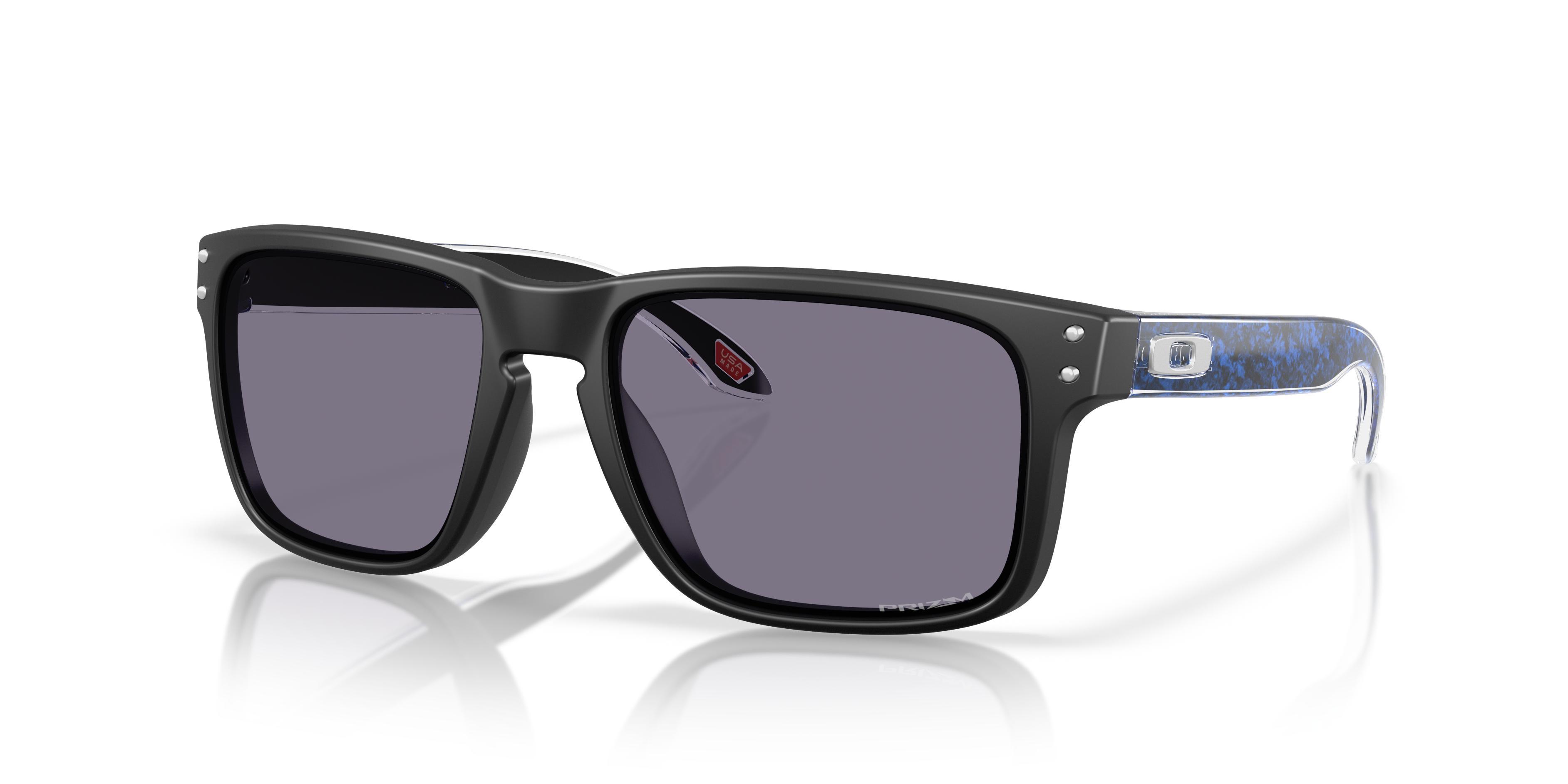 Oakley Men's Holbrook™ (low Bridge Fit) Fathom Collection Sunglasses Product Image