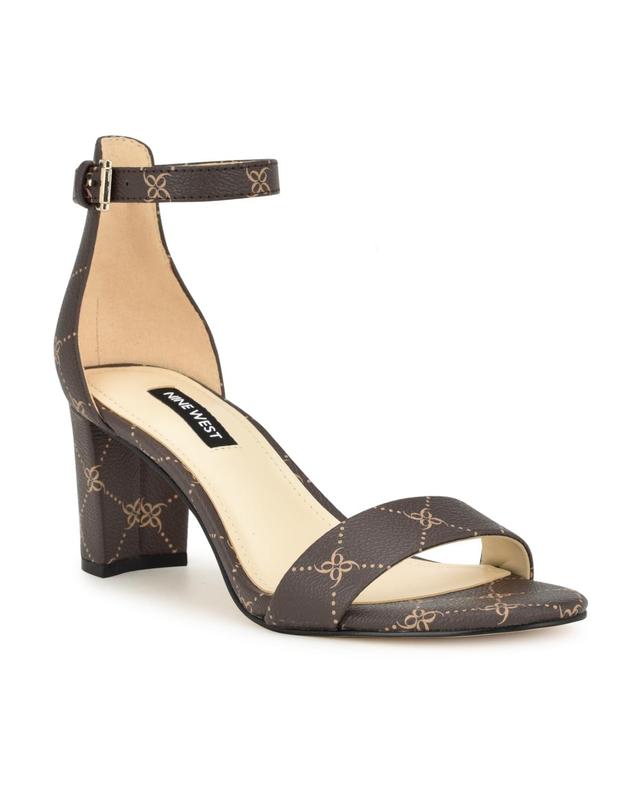 Nine West Pruce Ankle Strap Sandal Product Image