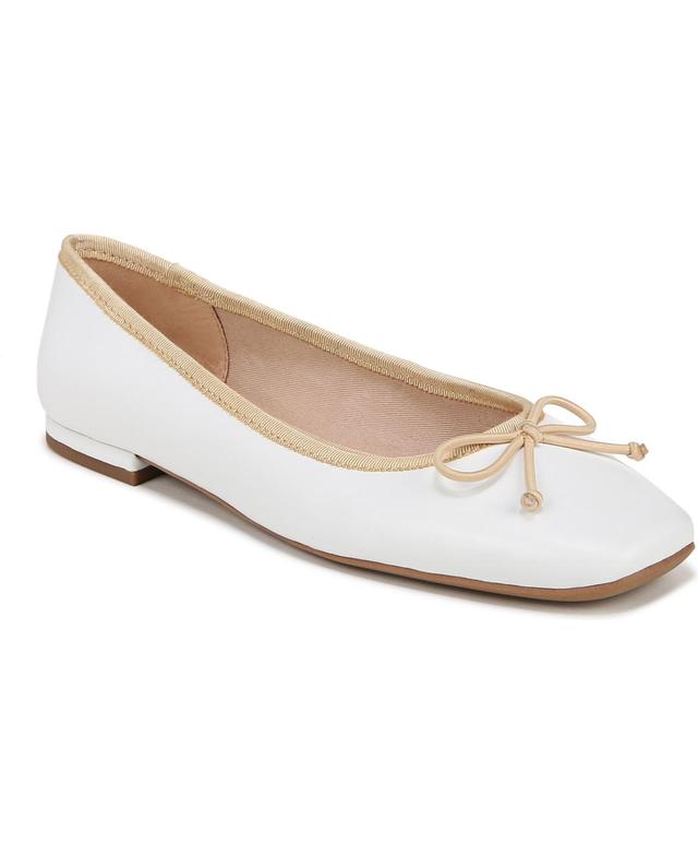 Franco Sarto Womens Abigail Square Toe Ballet Flats Product Image