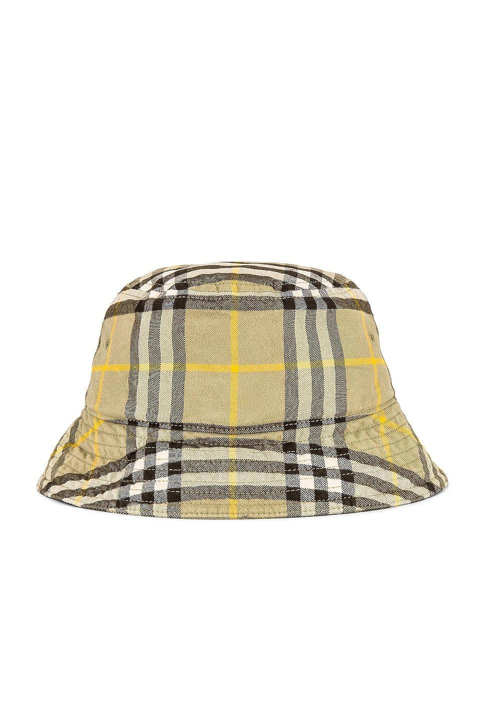 Burberry Classic Bucket Hat Brown. (also in ). Product Image