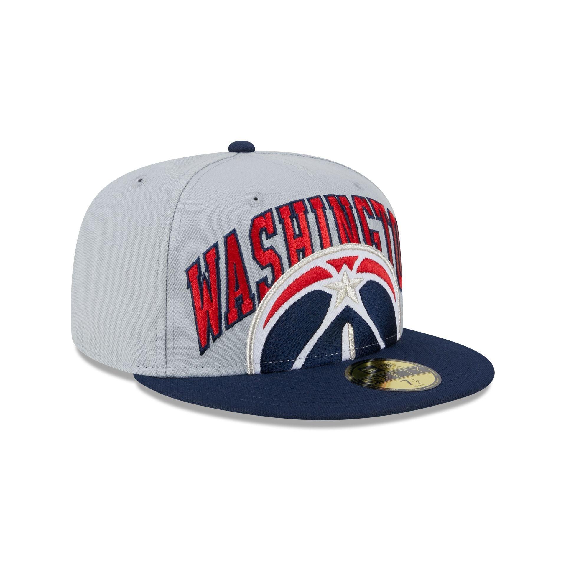 Washington Wizards 2023 Tip-Off 59FIFTY Fitted Hat Male Product Image