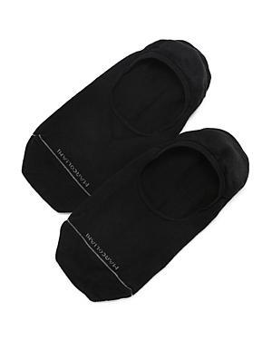 Invisible Touch Solid No-Show Socks Product Image