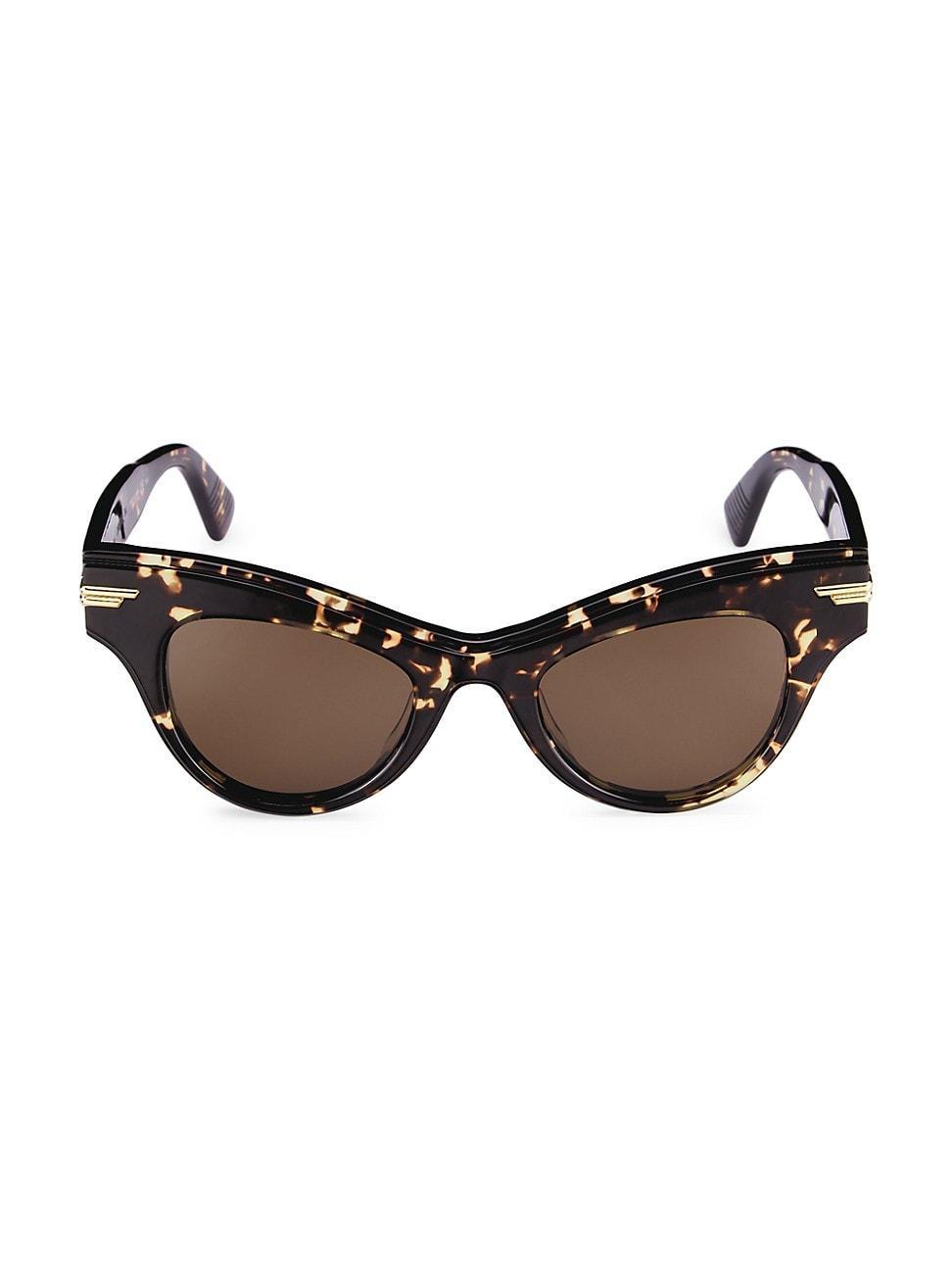 Womens Unapologetic 47MM Cat-Eye Sunglasses Product Image