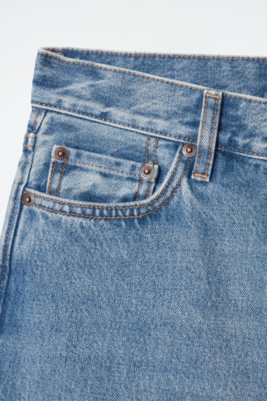 ARCH JEANS - TAPERED Product Image