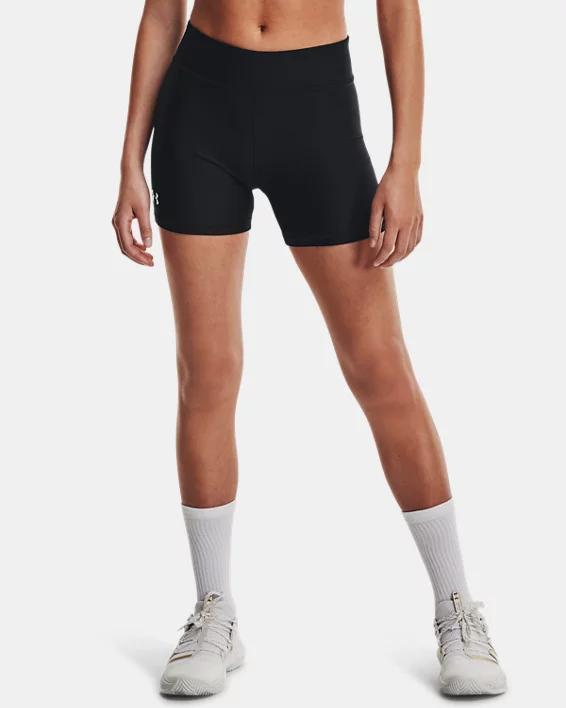 Women's UA Team Shorty 4" Shorts Product Image