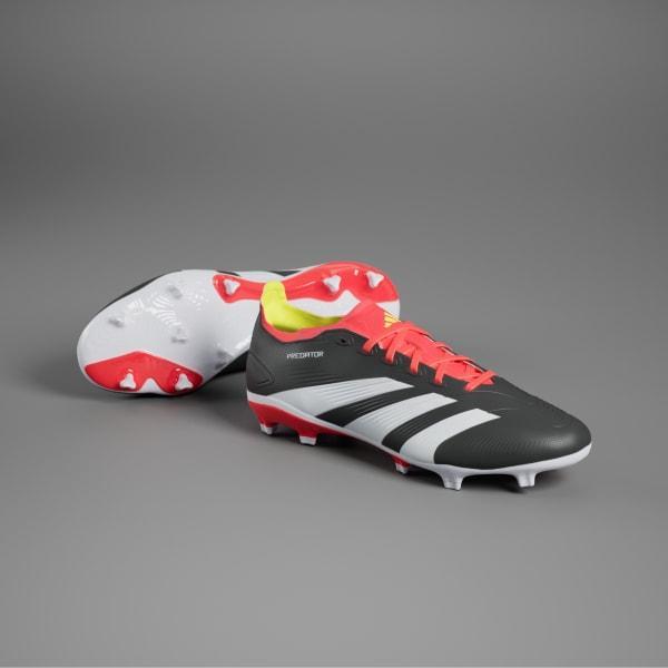 Predator League Firm Ground Soccer Cleats Product Image