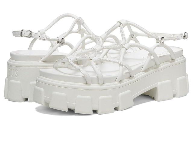 CIRCUS NY Women's Chunky Greyson Platform Sandals Product Image