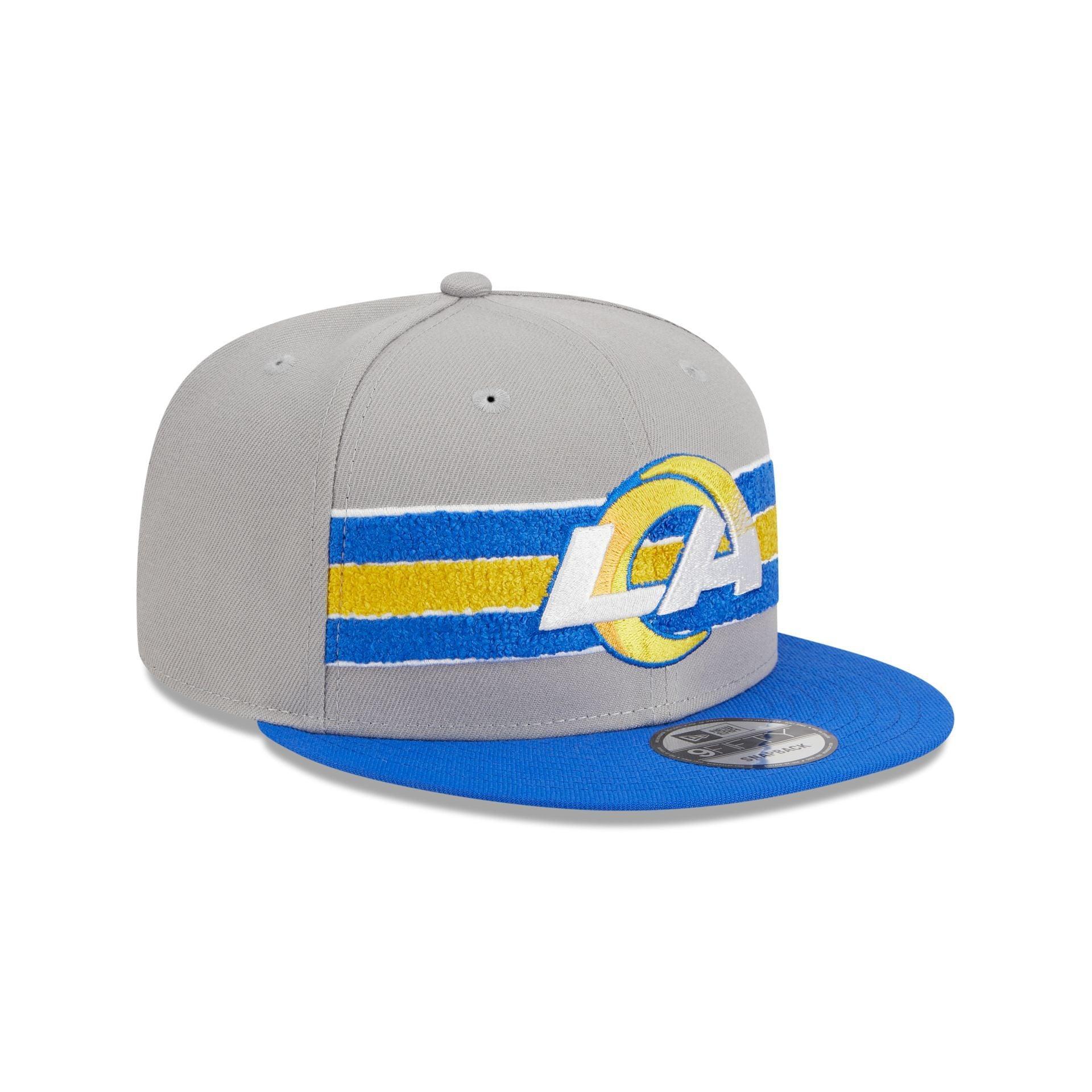 Los Angeles Rams Lift Pass 9FIFTY Snapback Hat Male Product Image