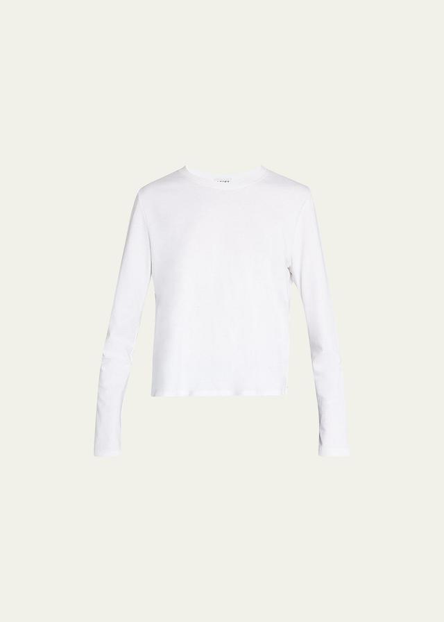 Womens Maya Long-Sleeve T-Shirt Product Image