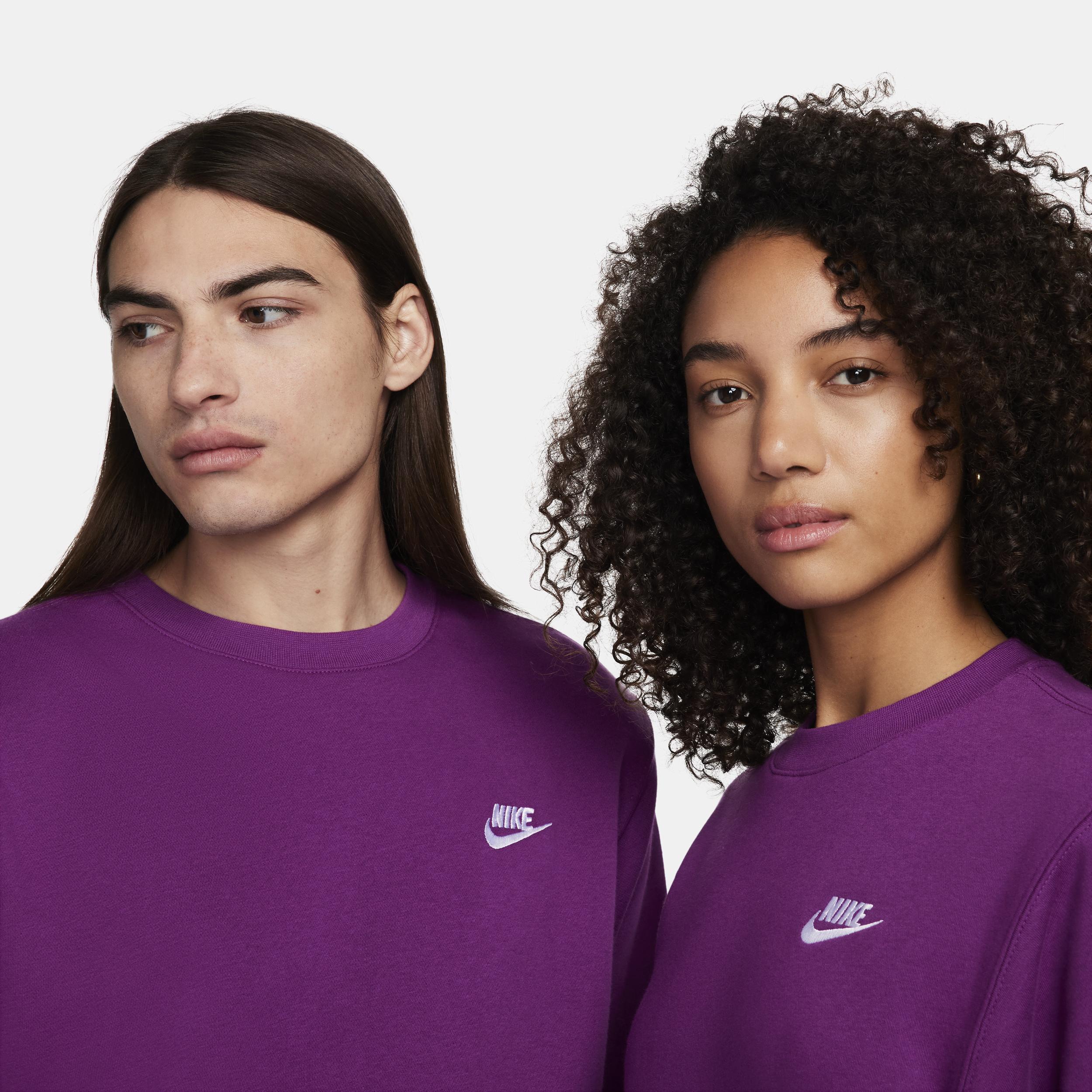 Men's Nike Sportswear Club Fleece Crew Product Image