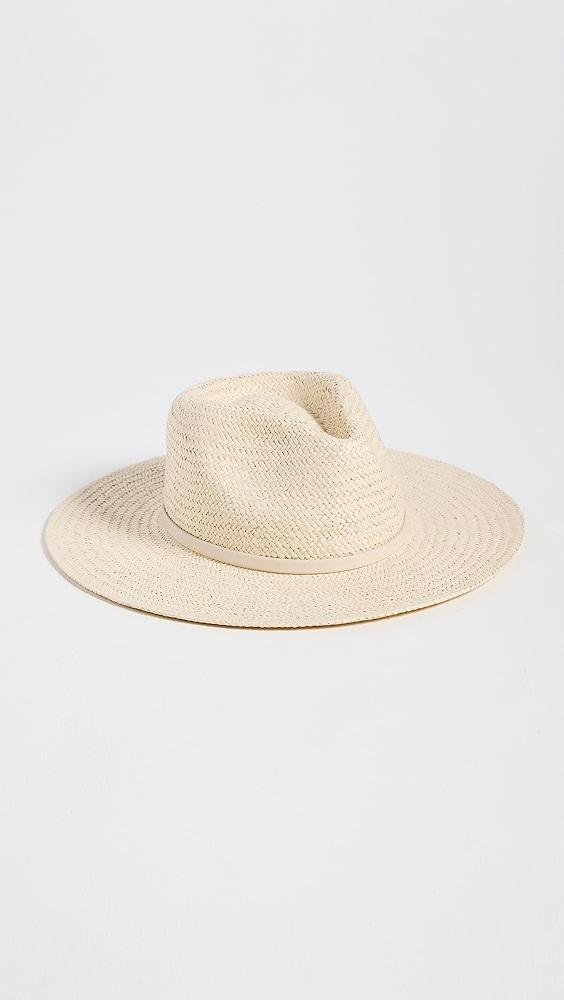 rag & bone Lexie Packable Wide Brim Fedora | Shopbop Product Image