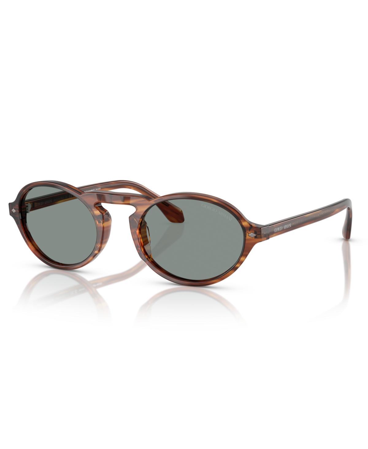 Giorgio Armani Mens Sunglasses AR8219U Product Image