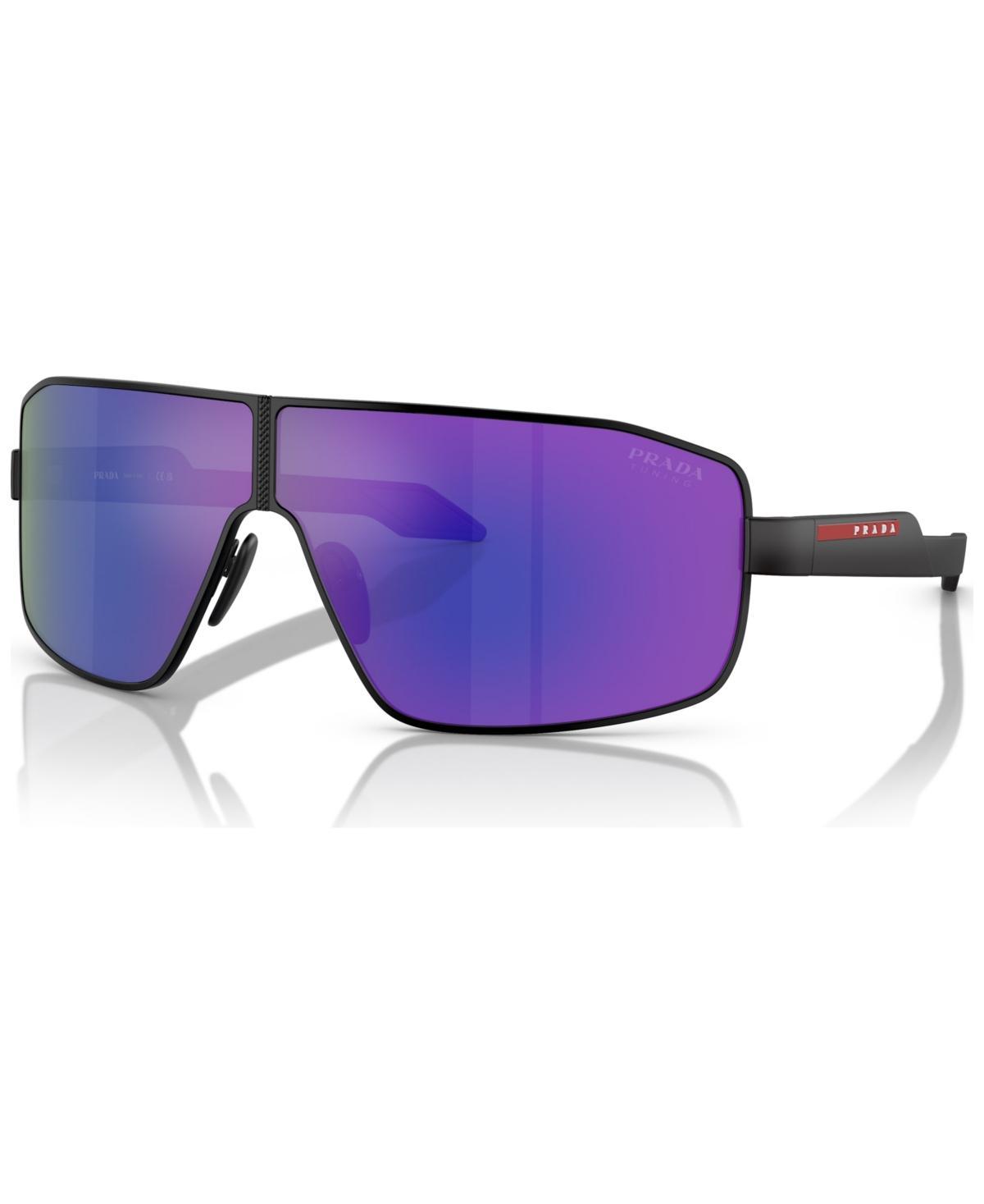 Prada Linea Rossa Mens Sunglasses, Ps 54YS Product Image