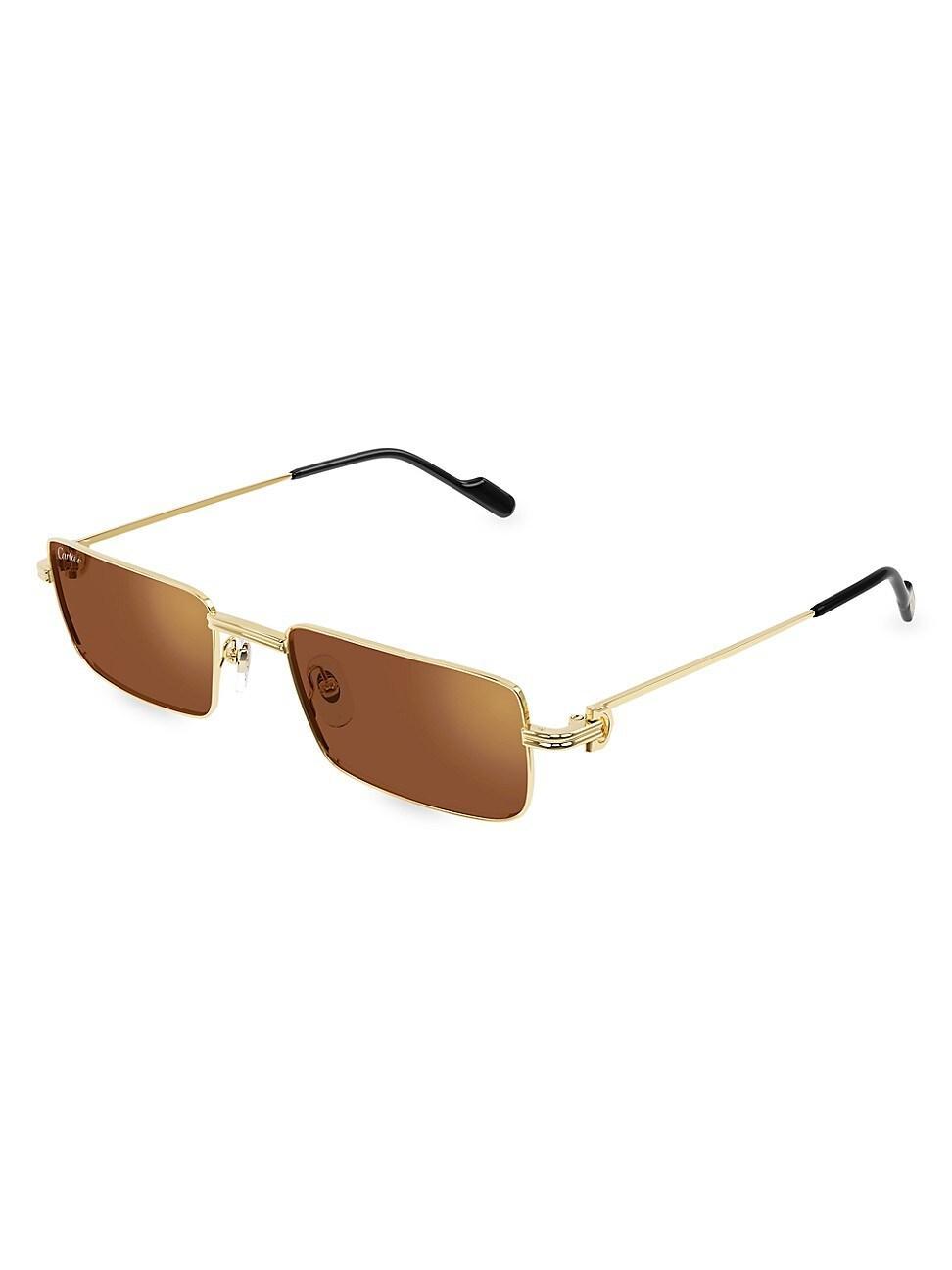 Womens CT0501S 54MM Rectangular Sunglasses Product Image