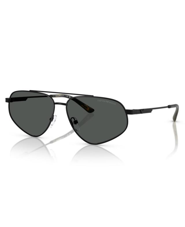 Emporio Armani Mens Sunglasses EA2156 Product Image