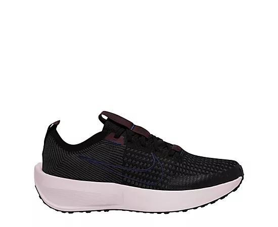 Nike Womens Nike Interact Run - Womens Running Shoes White/Saturn Gold/Dusty Cactus Product Image