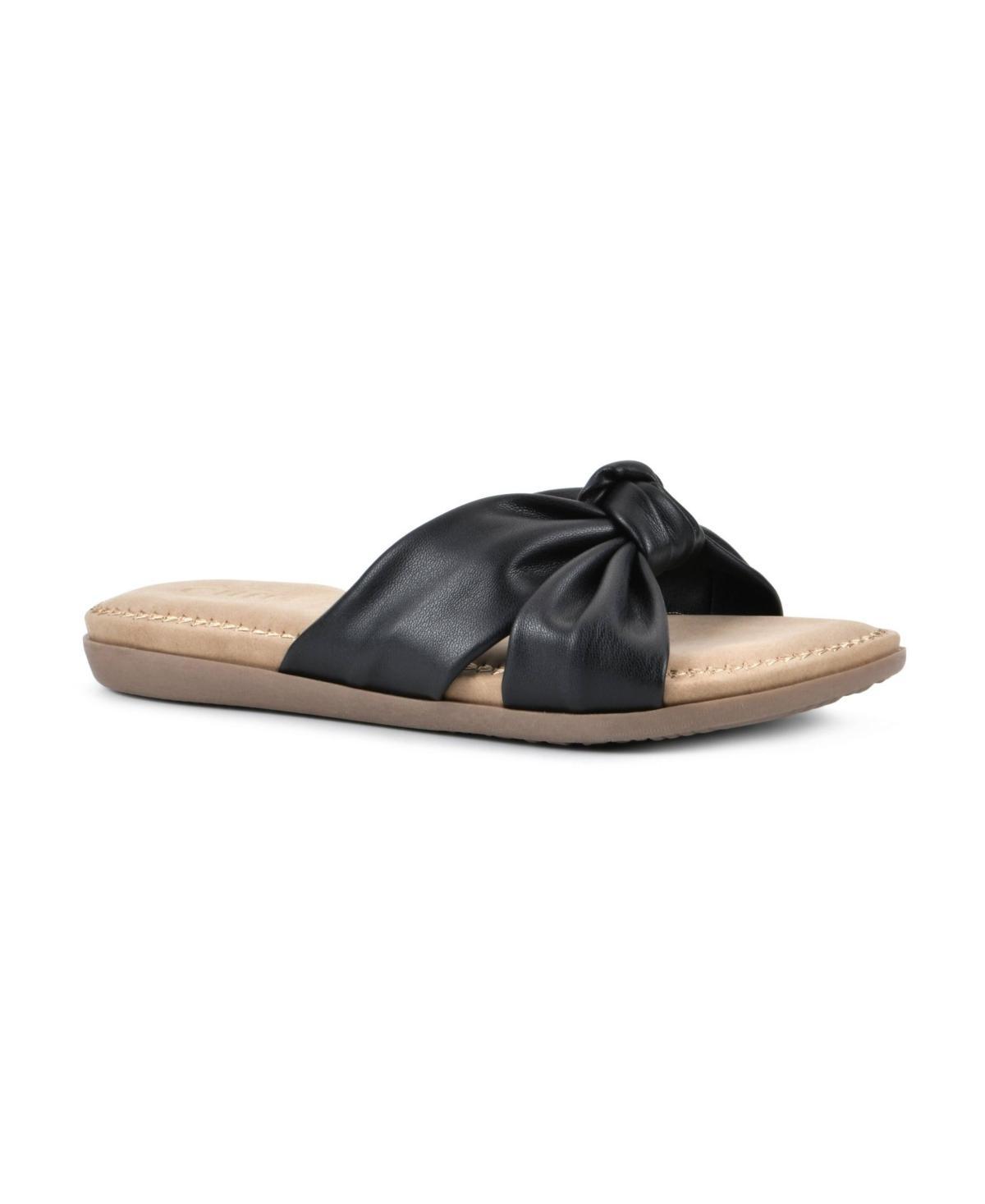 Cliffs by White Mountain Womens Favorite Slide Sandal Product Image