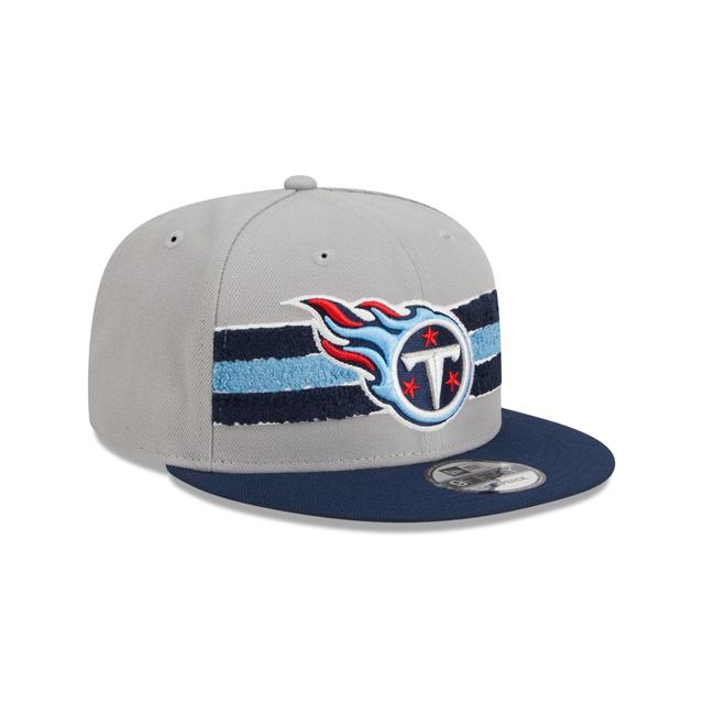 Tennessee Titans Lift Pass 9FIFTY Snapback Hat Male Product Image