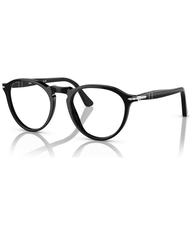 Persol Mens Eyeglasses, PO3286V - Black Product Image