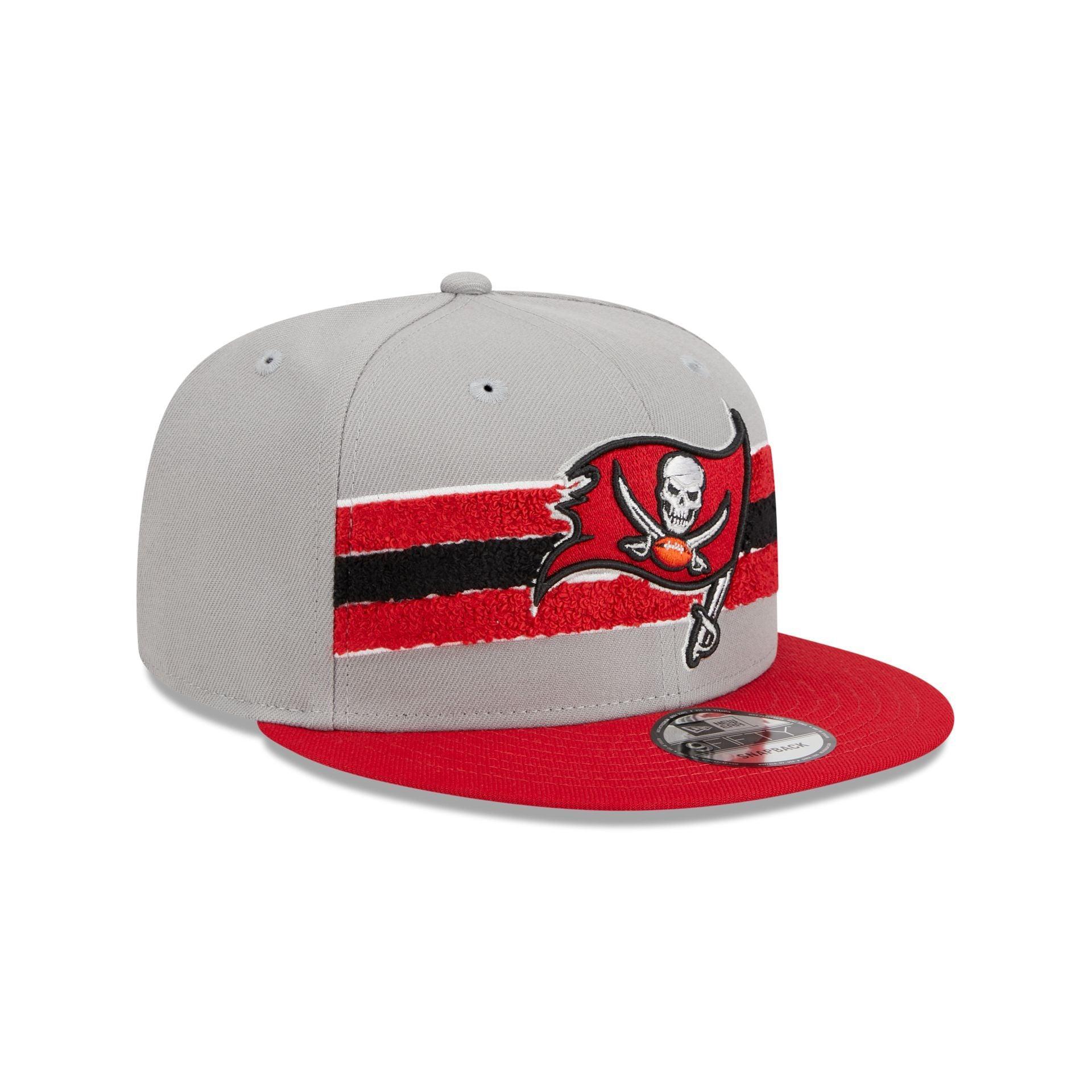 Tampa Bay Buccaneers Lift Pass 9FIFTY Snapback Hat Male Product Image