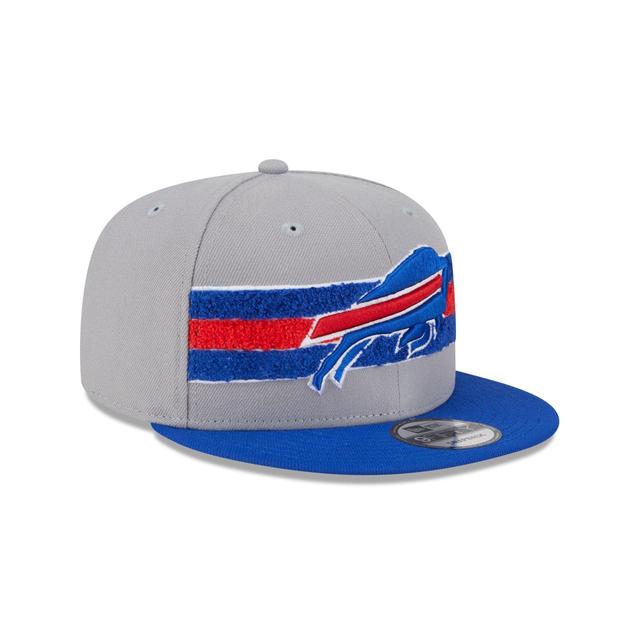 Buffalo Bills Lift Pass 9FIFTY Snapback Hat Male Product Image