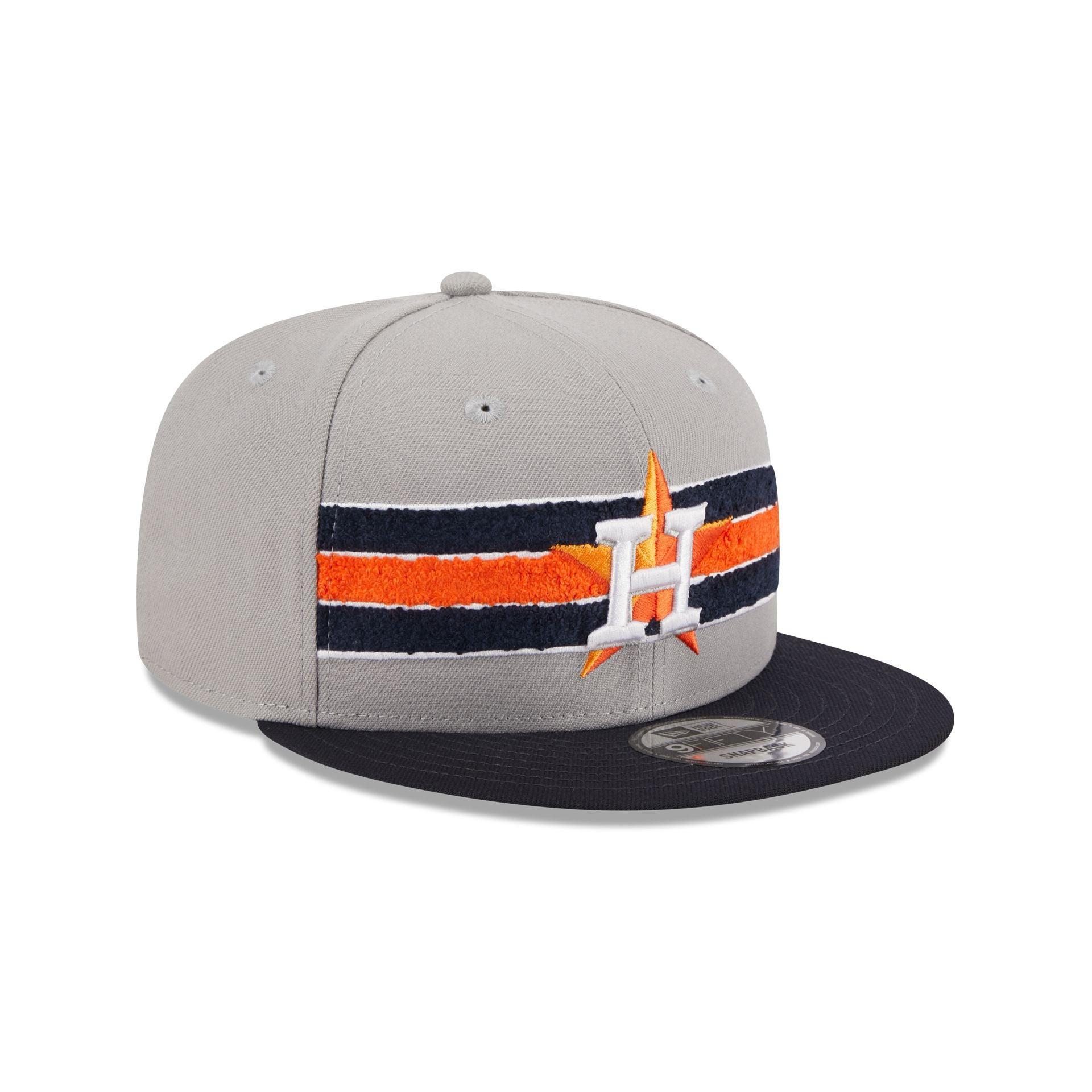 Houston Astros Lift Pass 9FIFTY Snapback Hat Male Product Image