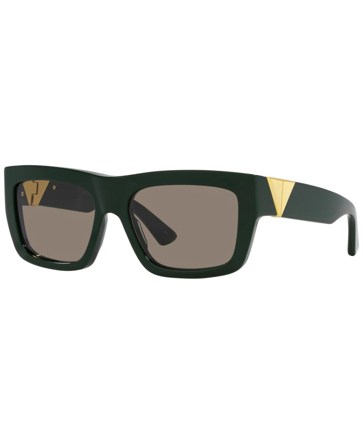 Bottega Veneta 57mm Square Sunglasses Product Image