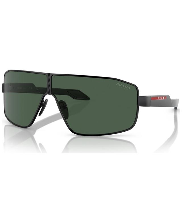 Prada Linea Rossa Mens Sunglasses, Ps 54YS Product Image