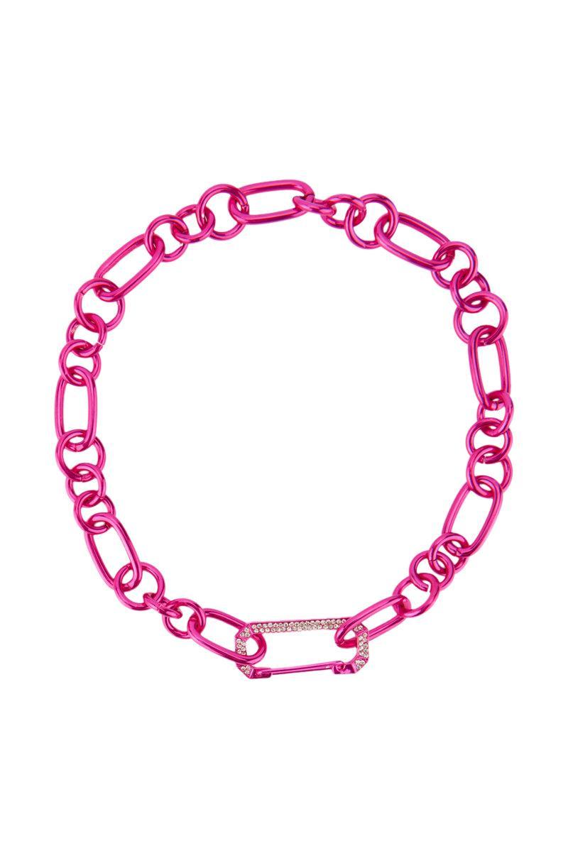 PINK PRINCESS NECKLACE Product Image