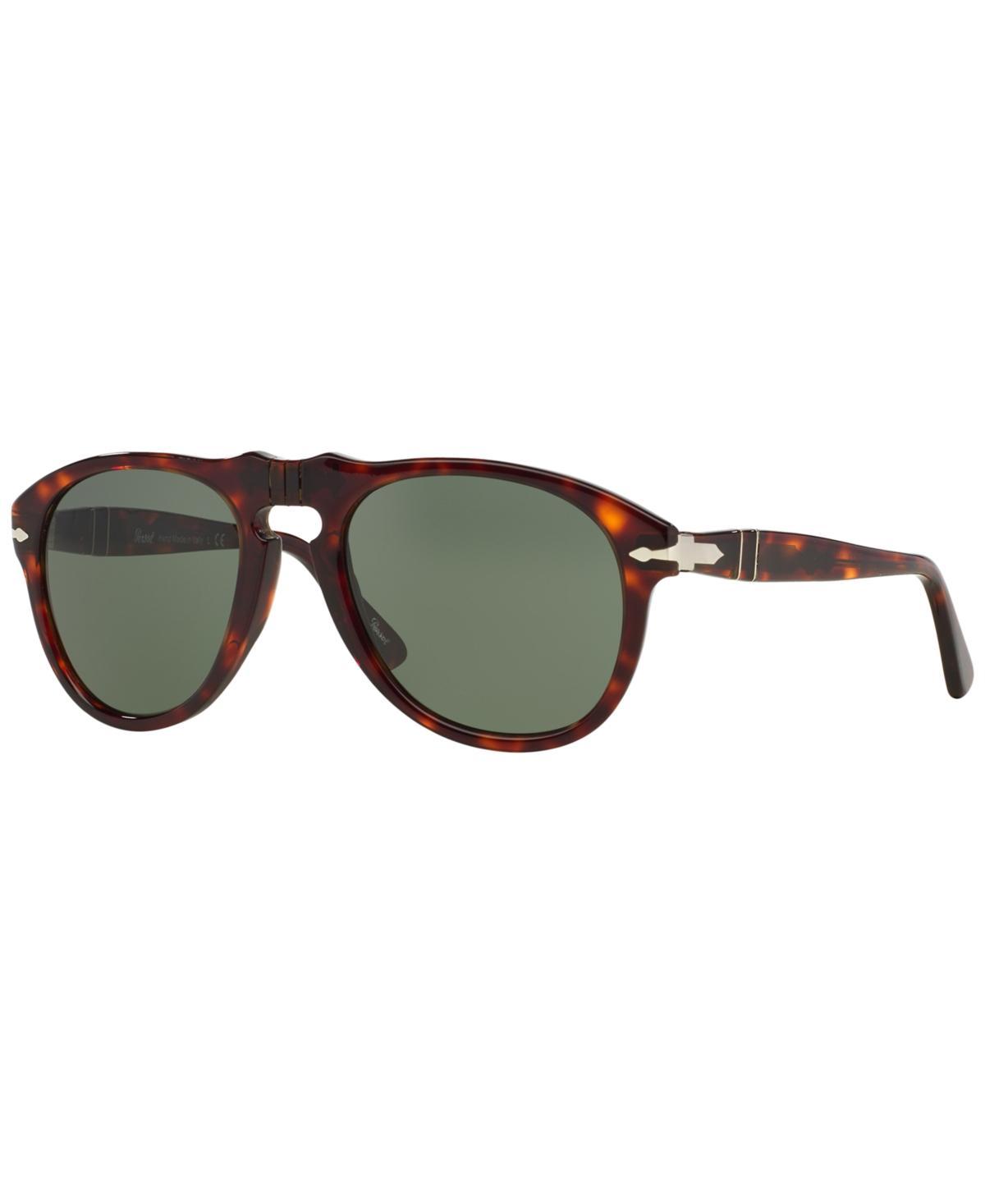 Persol 54mm Pilot Sunglasses Product Image