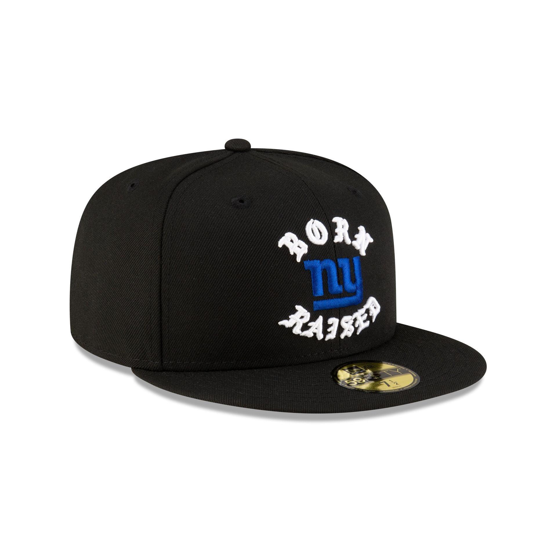 Born x Raised New York Giants 59FIFTY Fitted Male Product Image