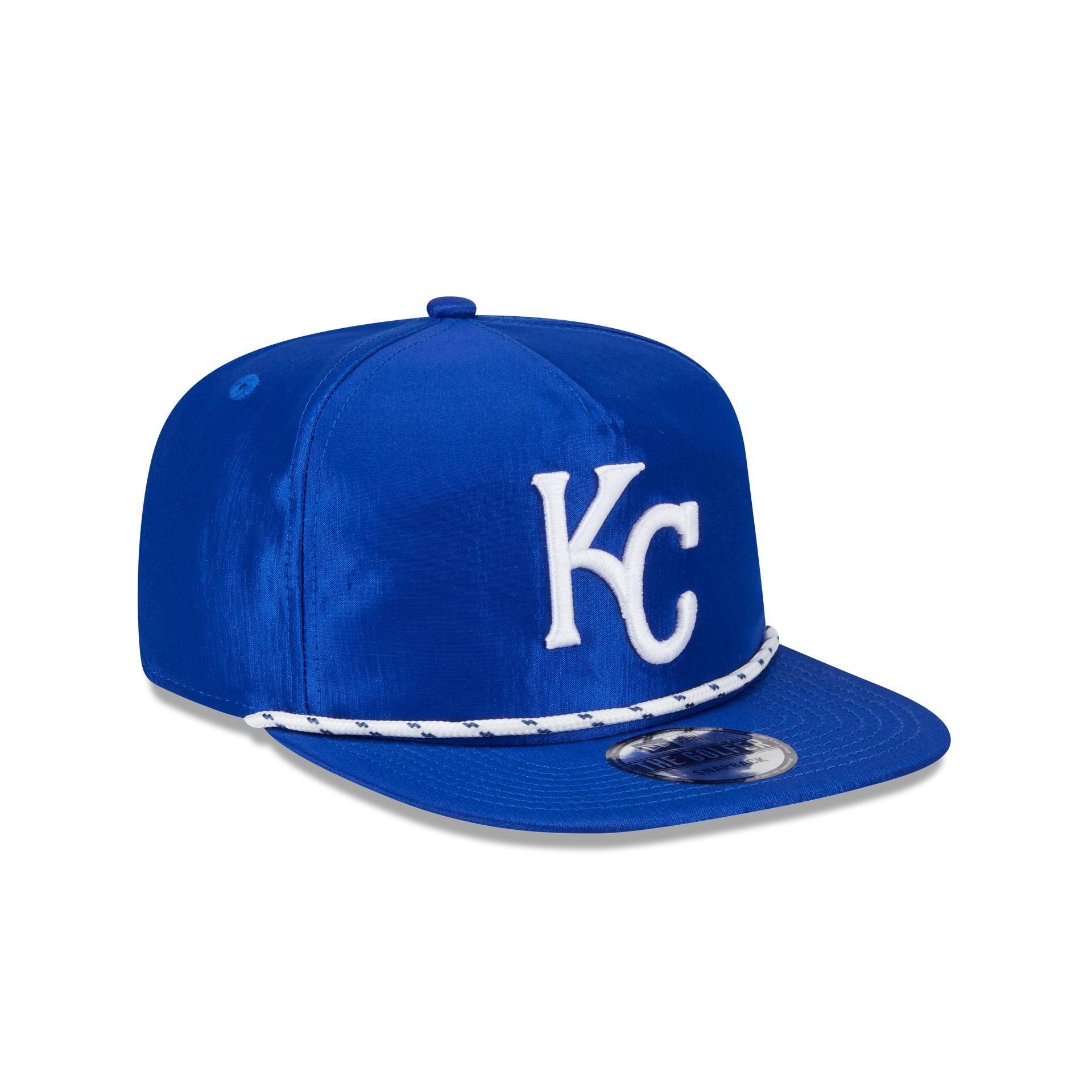 Kansas City Royals Team Rope Golfer Hat Male Product Image