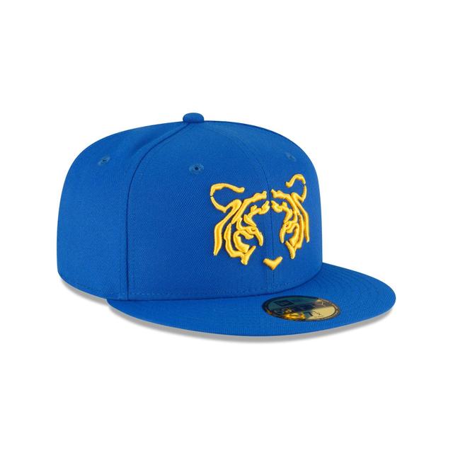 Tigres de Monterrey 59FIFTY Fitted Hat Male Product Image