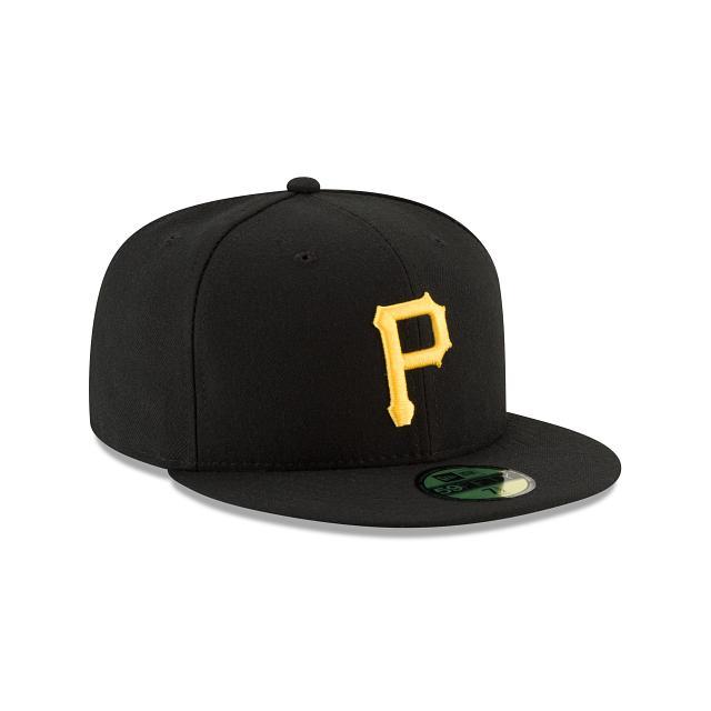 Pittsburgh Pirates Authentic Collection 59FIFTY Fitted Hat Male Product Image