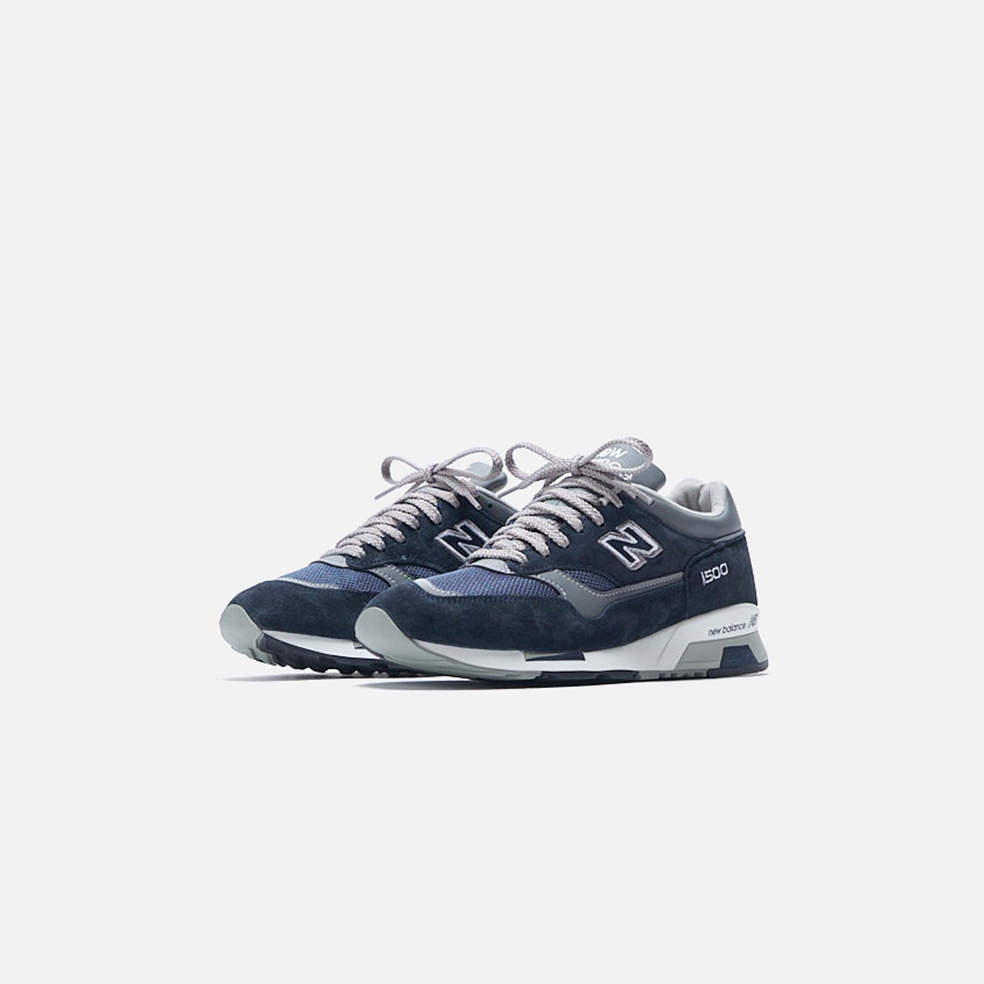 New Balance Made in UK 1500 - Navy Male Product Image