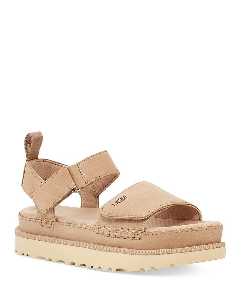 Ugg Womens Goldenstar Platform Sandals Product Image