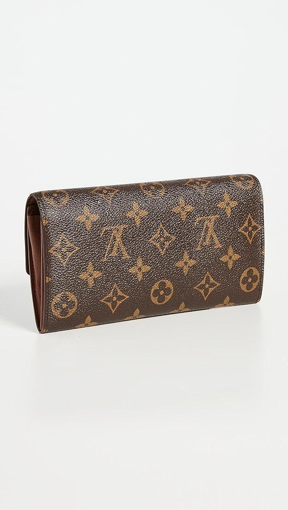 Shopbop Archive Louis Vuitton Porte Monnaie Wallet | Shopbop Product Image