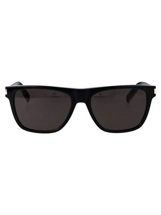 Sunglasses Sl 619 001 In Black Product Image