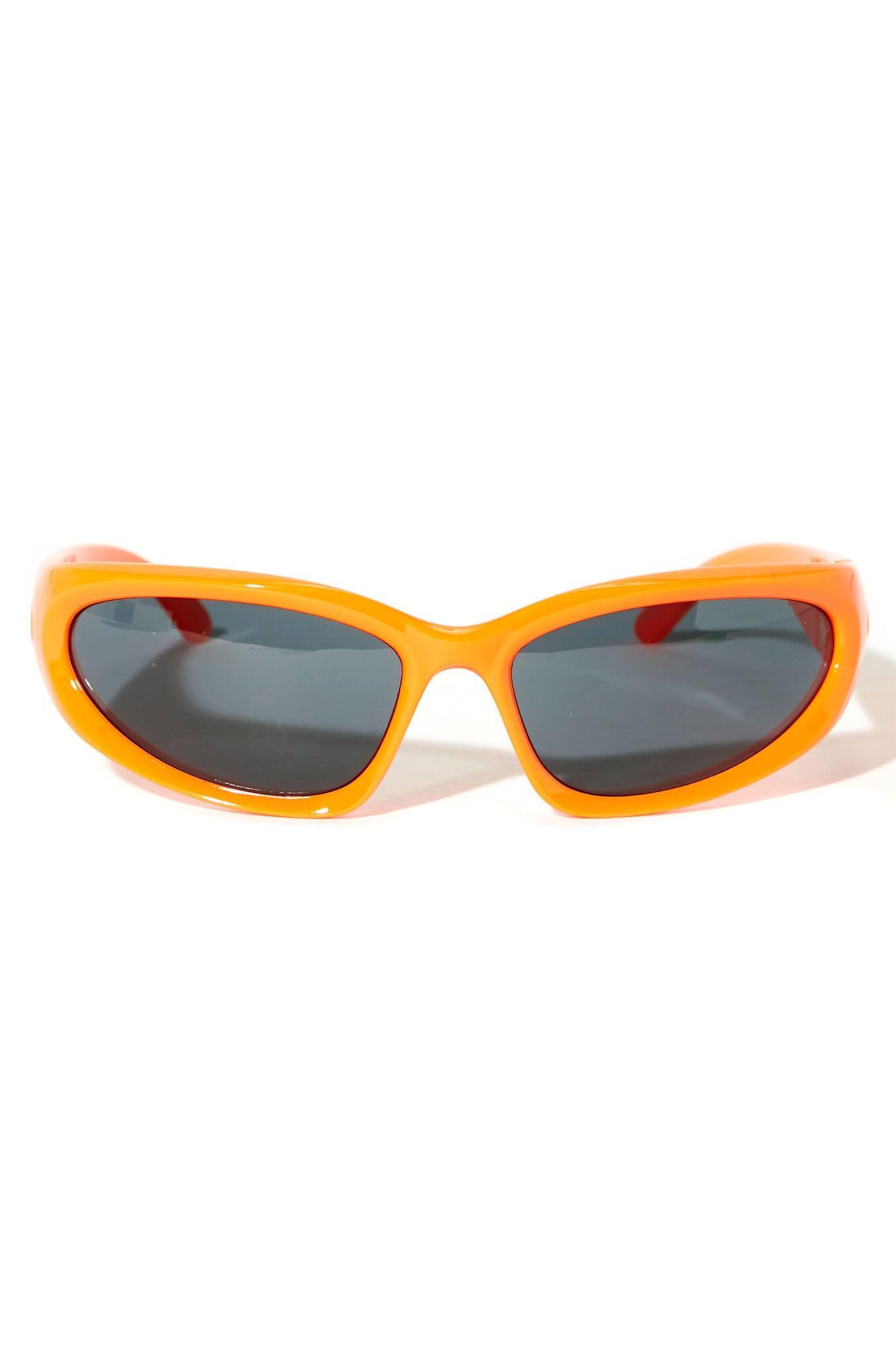 Ready To Go Sunglasses - Orange Product Image