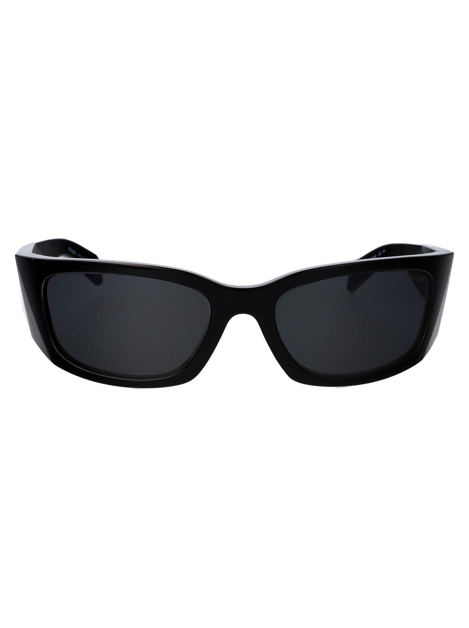 Sunglasses 0 Pr A14 S 1 Ab5 S0 In Black Product Image