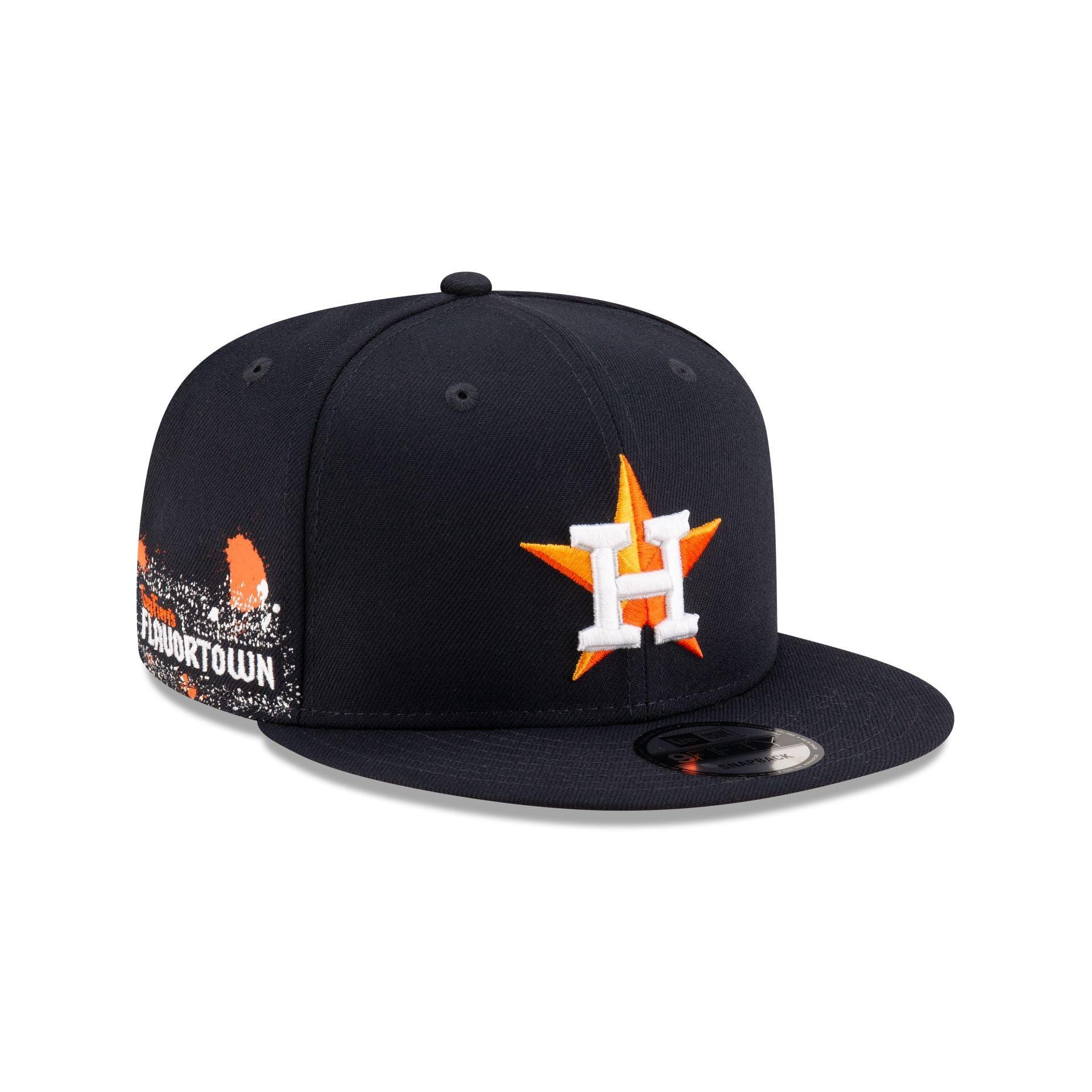 Guy Fieri Flavortown X Houston Astros 9FIFTY Snapback Hat Male Product Image