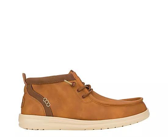 Heydude Men's Wally Mid Sneaker Boot Product Image