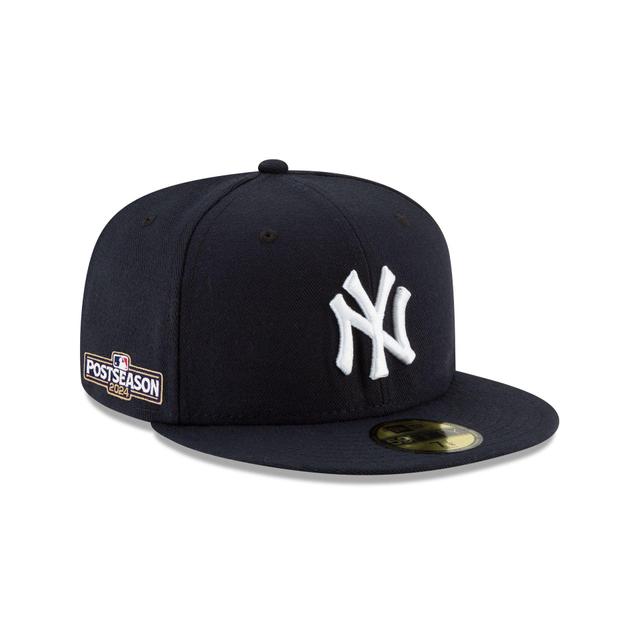 New York Yankees Player's Weekend Cole 59FIFTY Fitted Hat Male Product Image