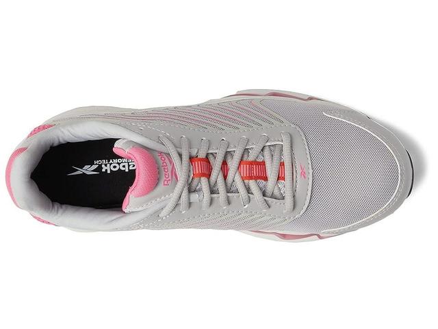 Reebok Work Zig Elusion Heritage Work EH Comp Toe Pink) Women's Shoes Product Image